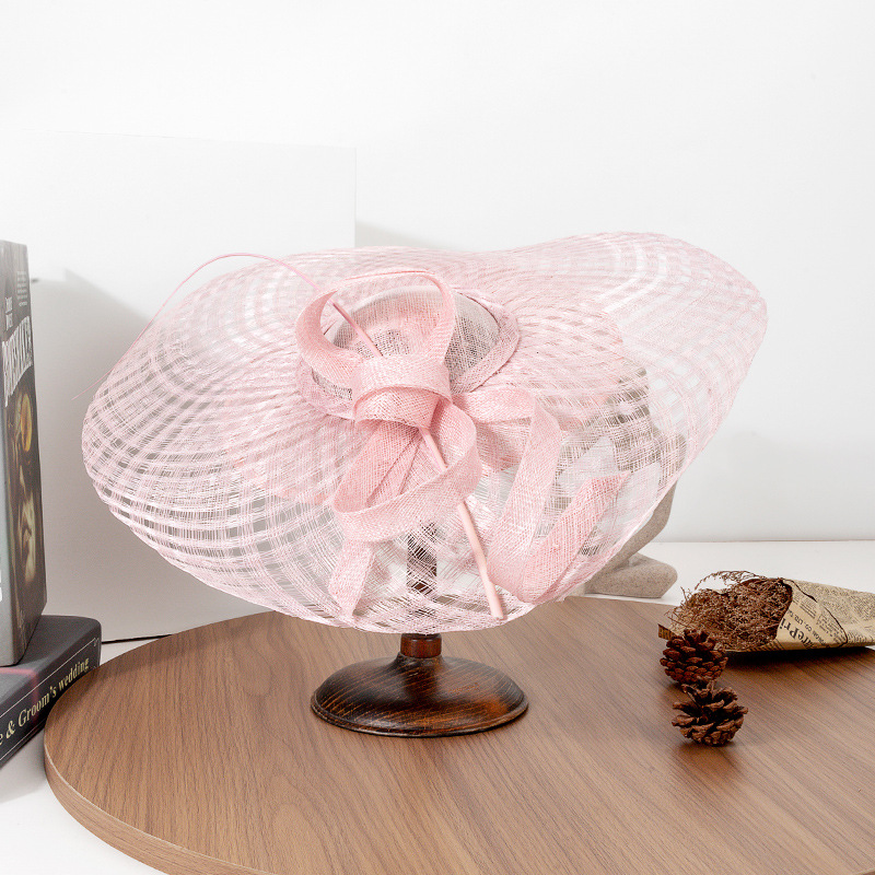 High Quality Sinamay Ladies Fa - огляд і ціна Women'S Formal Accessories