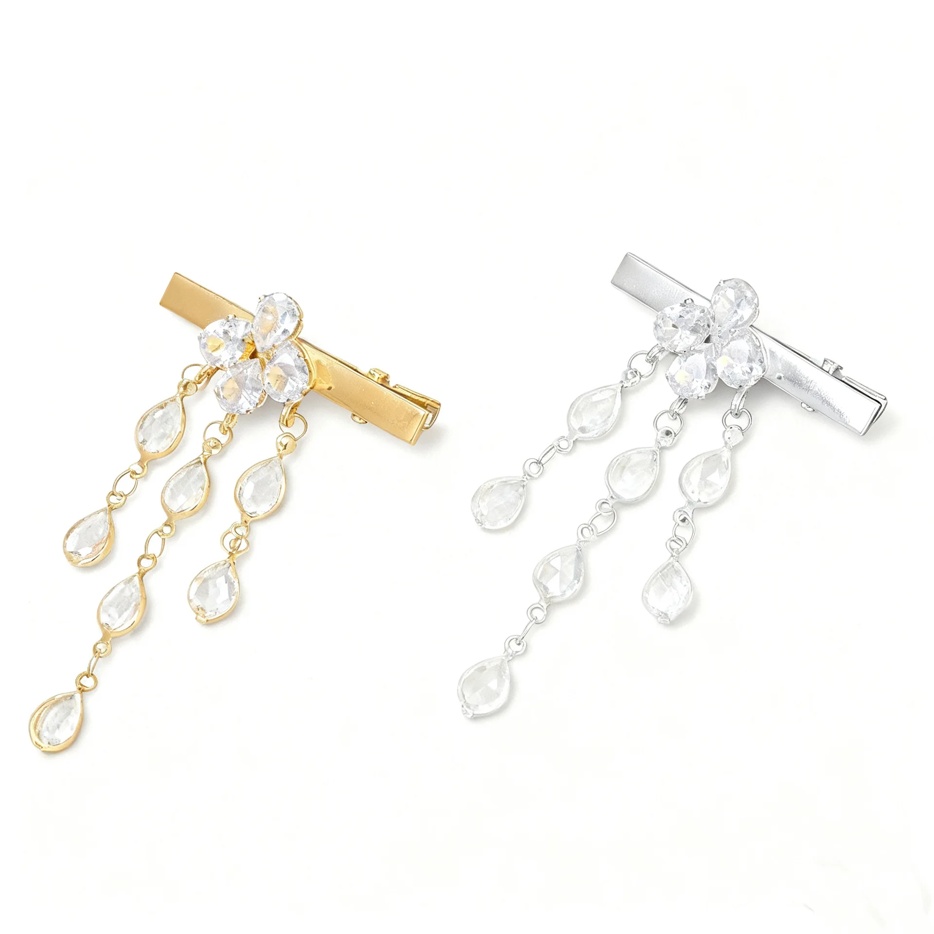 Diamond-encrusted Water Drop F - огляд і ціна Women Accessories Dropshipping