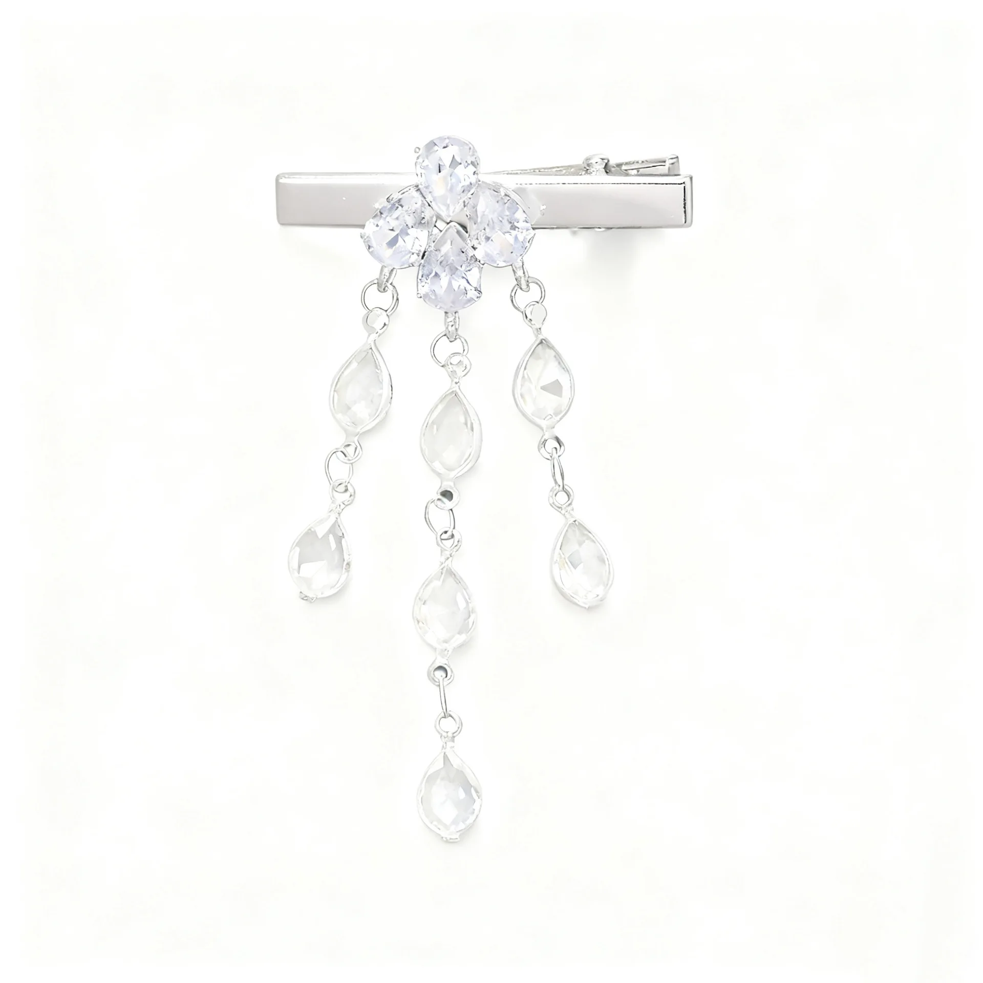 Diamond-encrusted Water Drop F - огляд і ціна Women Accessories Dropshipping