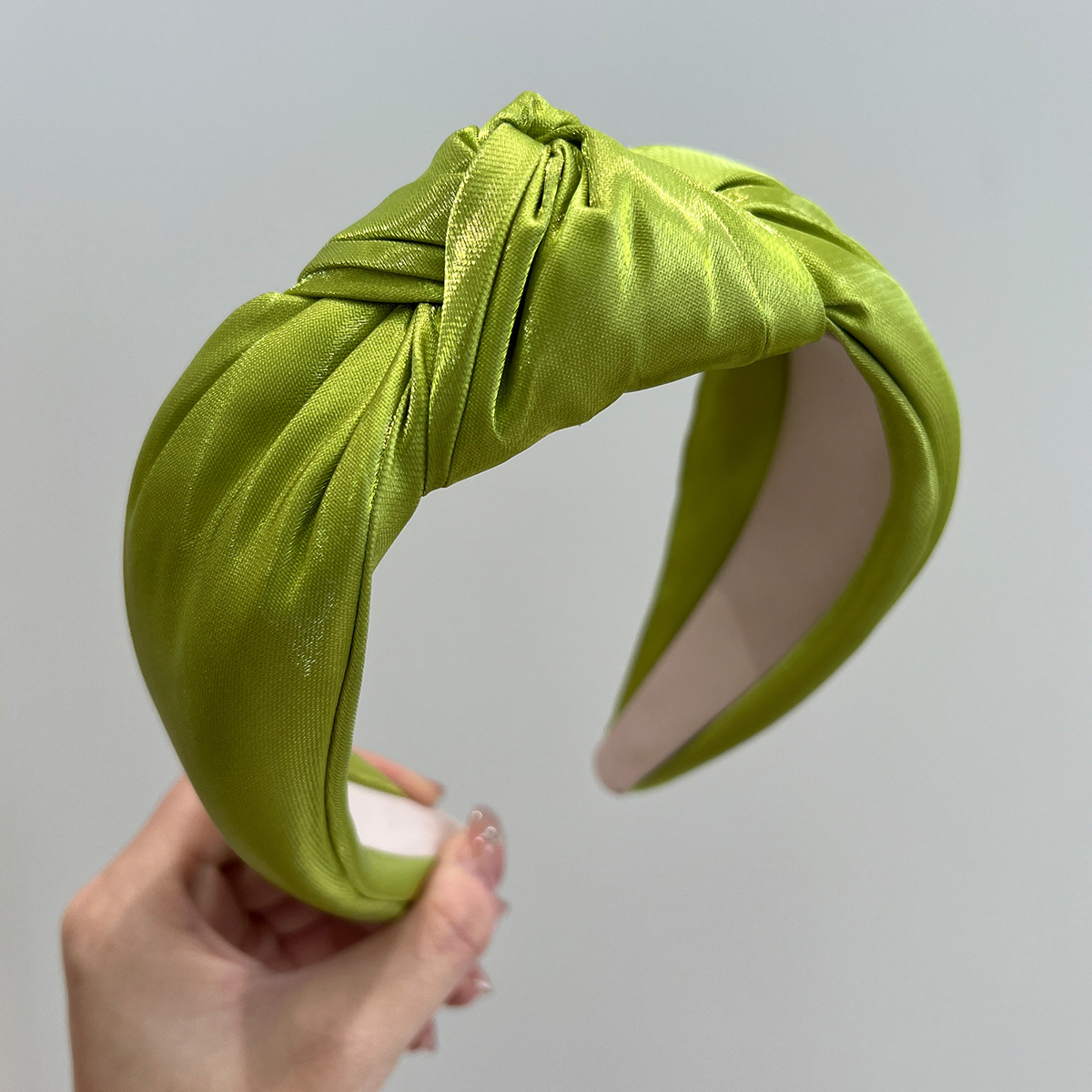 Elegant Silk Satin Headband fo - огляд і ціна Women Accessories Shop Design