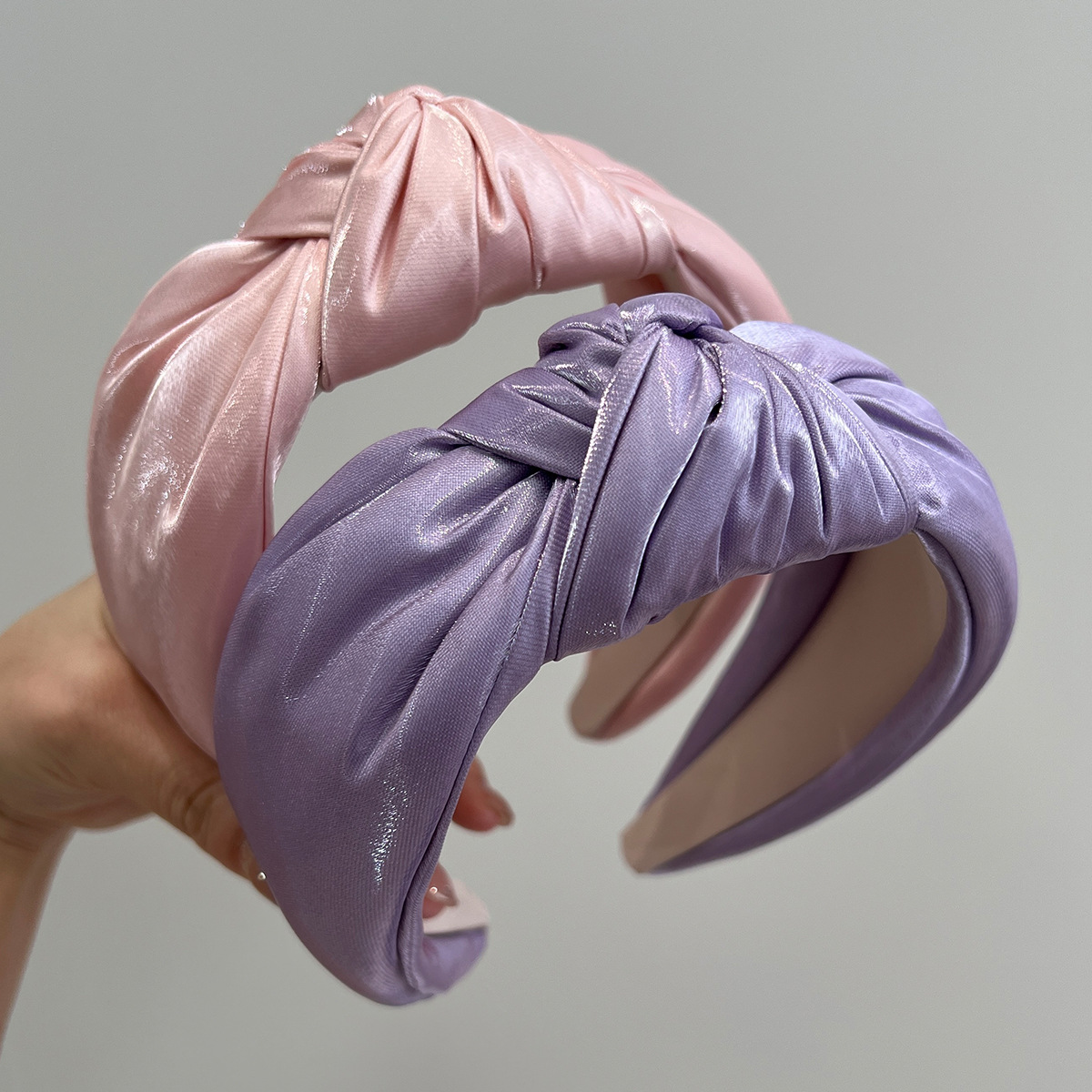 Elegant Silk Satin Headband fo - огляд і ціна Women Accessories Shop Design